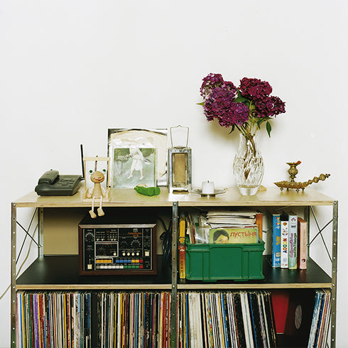 Eames ESU/3 HU Storage Unit